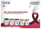 Antiretroviral (ARV) for HIV and AIDS | Manufacturer, Exporter, and Supplier in India | Sunrise Reme