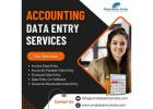 Best Accounting Data Entry Services in India