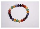 7 Chakras Bracelet for Healing, Balance & Spiritual Alignment