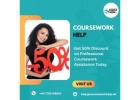 50% OFF This Week – Professional Coursework Help for University Students