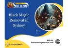 Black Magic Removal in Sydney | Trusted Solutions by Pandit Sri Hari