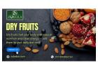 Dry Fruits Benefits for Daily Health and Nutrition