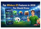 Top Winbuzz ID Features in 2026 You Should Know