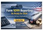 Your Guide to Form 1099 Reporting