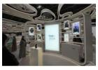 Elevate Brand Experiences in the UAE with Lazulite’s Immersive Curved Display
