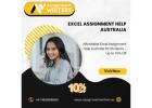 Affordable Excel Assignment Help Australia for Students – Up to 10% Off