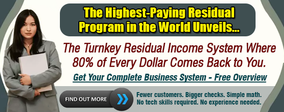 Residual Peace of Mind is Real