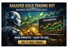 XAUUSD Gold Trading Bot – Maximize Profits Effortlessly