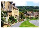 The tailor-made Day trips to Cotswolds offer direct pickups in luxury AC coaches and minivans