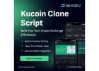 KuCoin Clone Script – Start Your Crypto Exchange Today