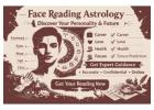Face Reading Astrology – Discover Your Personality & Future