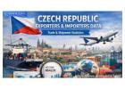 Czech Republic Exporters Importers Data | Czech Republic Trade Data & Shipment Statistics