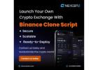 Binance Clone Script Build a Powerful Exchange