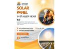 Solar Panel Installer Near Me