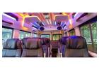 Best Rates for Tempo Traveller Booking in Delhi - 12, 17, 26 Seaters Available