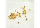 Professional Jewelry Beads – Gold Filled and Solid Gold Styles