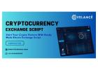 Crypto Exchange Script - Build Your Web3 Trading Platform at Low Cost