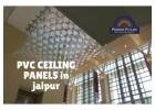 Best Premier Plylam PVC Ceiling Panels in Jaipur for Interiors
