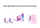 Ready-Made Gojek Clone Script for Multi-Service Apps