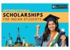 International Scholarships for Indian Students
