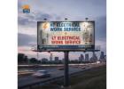 HT and LT Electrical Work services