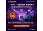 Expert IT AMC Solutions for Dubai Businesses
