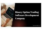 Build Your Own Binary Option Trading Platform with Hashcodex Expertise