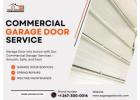 Commercial Garage Door Service Near You