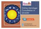 Online Astrologer Consultation in Leicester – Live Astrology Guidance by Master Dhanaji