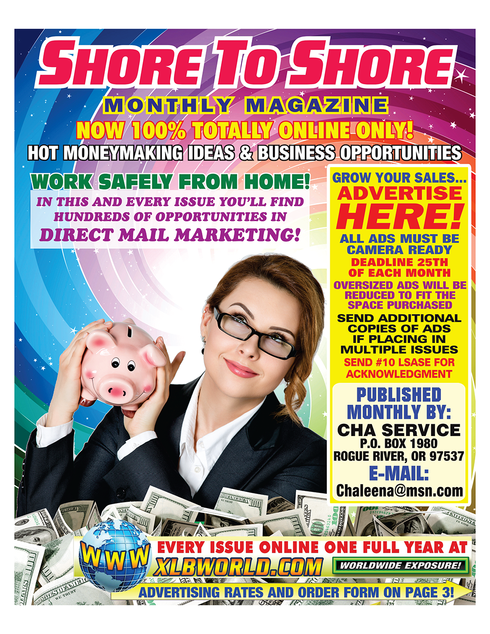 FREE OPPORTUNITY MAGAZINE