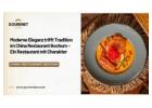 Moderne Eleganz trifft Tradition im China Restaurant Bochum – Ein Restaurant mit Charakter