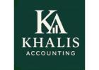 Tax Preparation Firm in Suwanee, GA - Khalis Accounting