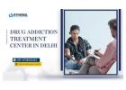 Role of Counseling in a Drug Addiction Treatment Center in Delhi