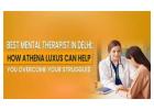 Best Mental Therapist In Delhi for Anxiety, Stress, and Emotional Healing