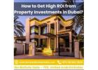 Apartments for Rent in Dubai – Find Your Dream Home Today