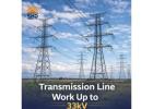 Transmission Line Work up to 33kv