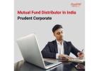 Mutual Fund Distributor In India | Prudent Corporate -