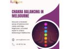 Chakra Balancing in Melbourne By Astrologer Raja Raghuram