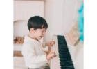 Watch Your Kids Play Piano Confidently with Our Easy Step-by-Step Lessons
