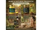 Buy Natural Village Products Online – A2 Ghee, Raw Honey, Herbal Soap & Vinegar
