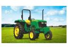 The John Deere Tractors Price in India