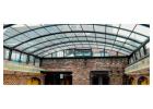 Buy Atrium Retractable Roof & Sliding Atrium Roof Systems