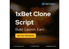 Advanced 1xBet Clone Script Development