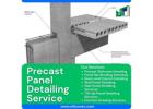 Helping New York Builders Manage Panel Layouts with Precast Detailing Services