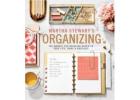 Buy Martha Stewart’s Organizing Hardcover Online at Magsstore