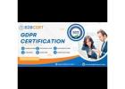 GDPR Certification Services in Washington | Ensure Data Privacy Compliance