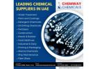 Hydrogen Peroxide Supplier in UAE – Industrial Chemical Supply | Chemway Chemicals