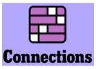 Untangling the Web: A Guide to Enjoying the Connections Game