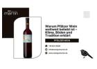 Warum Pfälzer Wein weltweit beliebt ist – Klima, Böden und Tradition erklärt