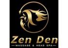 Zen Den - Massage & Head Spa Prince George